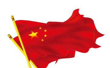 当五星红旗升起的时候作文6篇