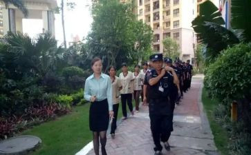 物业小区主管年终工作总结5篇