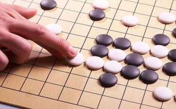 玩五子棋作文300字5篇