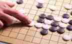 玩五子棋作文300字5篇