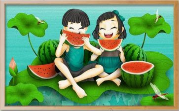 夏天的绿600作文优质6篇