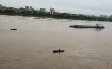 游湘江作文6篇