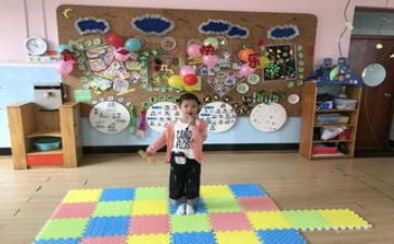 幼儿园小班月工作总结通用6篇