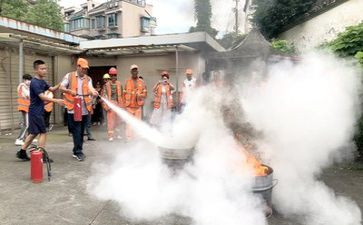 消防安全感想心得体会5篇