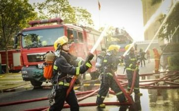 消防月度工作总结报告5篇