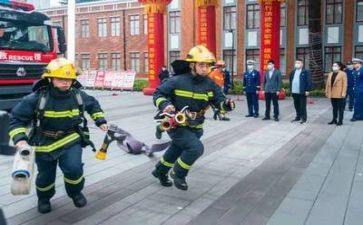 安全消防月活动总结8篇