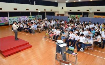 学校活动周活动方案7篇