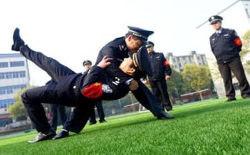 校警队申请书5篇