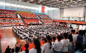 学校的校庆演讲稿5篇
