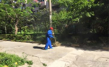 2024年小区保洁主管工作计划5篇