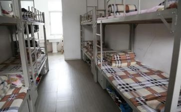 学校宿舍工作总结5篇