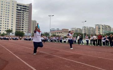 学校运动活动总结通用5篇