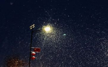 下雪啦小班教案7篇