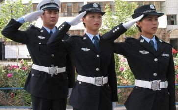 协警个人总结8篇