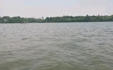 写西湖的作文通用6篇