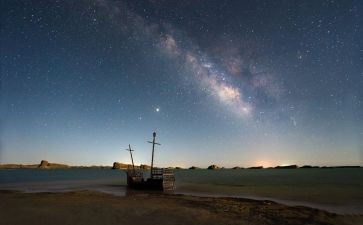 《星空》教案6篇