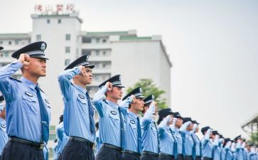 新警岗前培训心得5篇