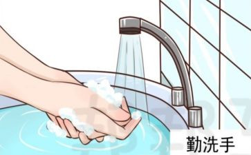 小班幼儿洗手教案8篇