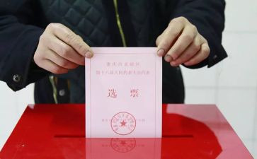 换届选举中工作总结6篇
