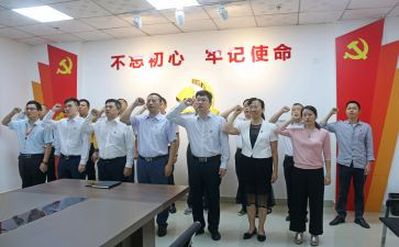宣誓活动方案7篇