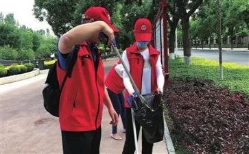 学雷锋社区活动总结精选7篇