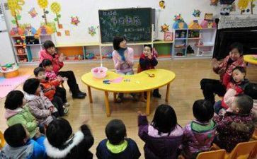 幼儿园开展学前教育宣传月活动总结5篇