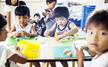 学前教育月活动总结模板6篇