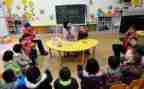 幼儿园开展学前教育宣传月活动总结5篇