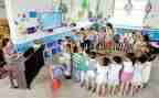 学前班教育心得体会8篇