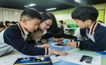 小学学区化工作总结5篇