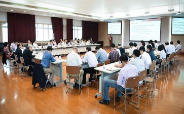 学术会议领导致辞稿6篇