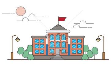 学校的小作文推荐5篇