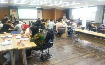 学员培训工作总结范文7篇