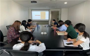 青训部工作计划7篇