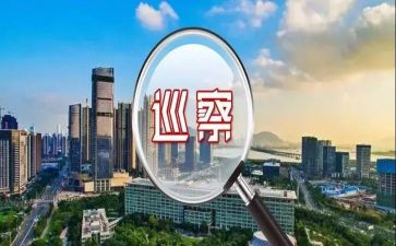 巡察对照材料5篇