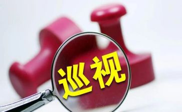 巡视的心得体会5篇