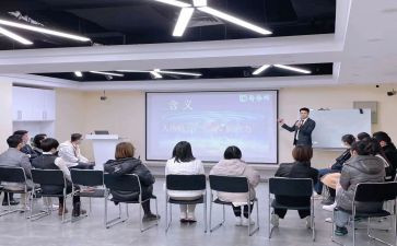 培训学校2023工作总结通用5篇