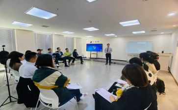 培训学校工作月总结优秀8篇