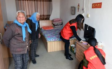 养老院月总结报告6篇