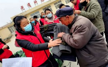 养老院心得体会7篇