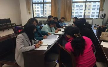 教研组学期工作总结8篇