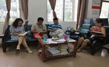 小学语文段教研组工作总结优秀6篇
