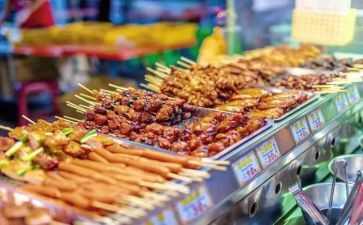夜市活动方案8篇