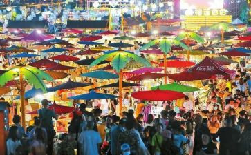 夜市促销活动方案7篇