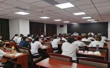干部业务培训心得体会5篇