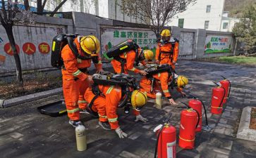 应急管理局工作报告5篇