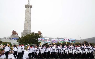 清明祭扫英烈活动方案7篇