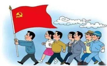 党引领我成长心得体会7篇