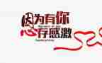 因为有你作文800字7篇