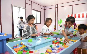 幼儿园保育培训计划6篇